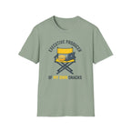 Executive producer Snacks T-Shirt