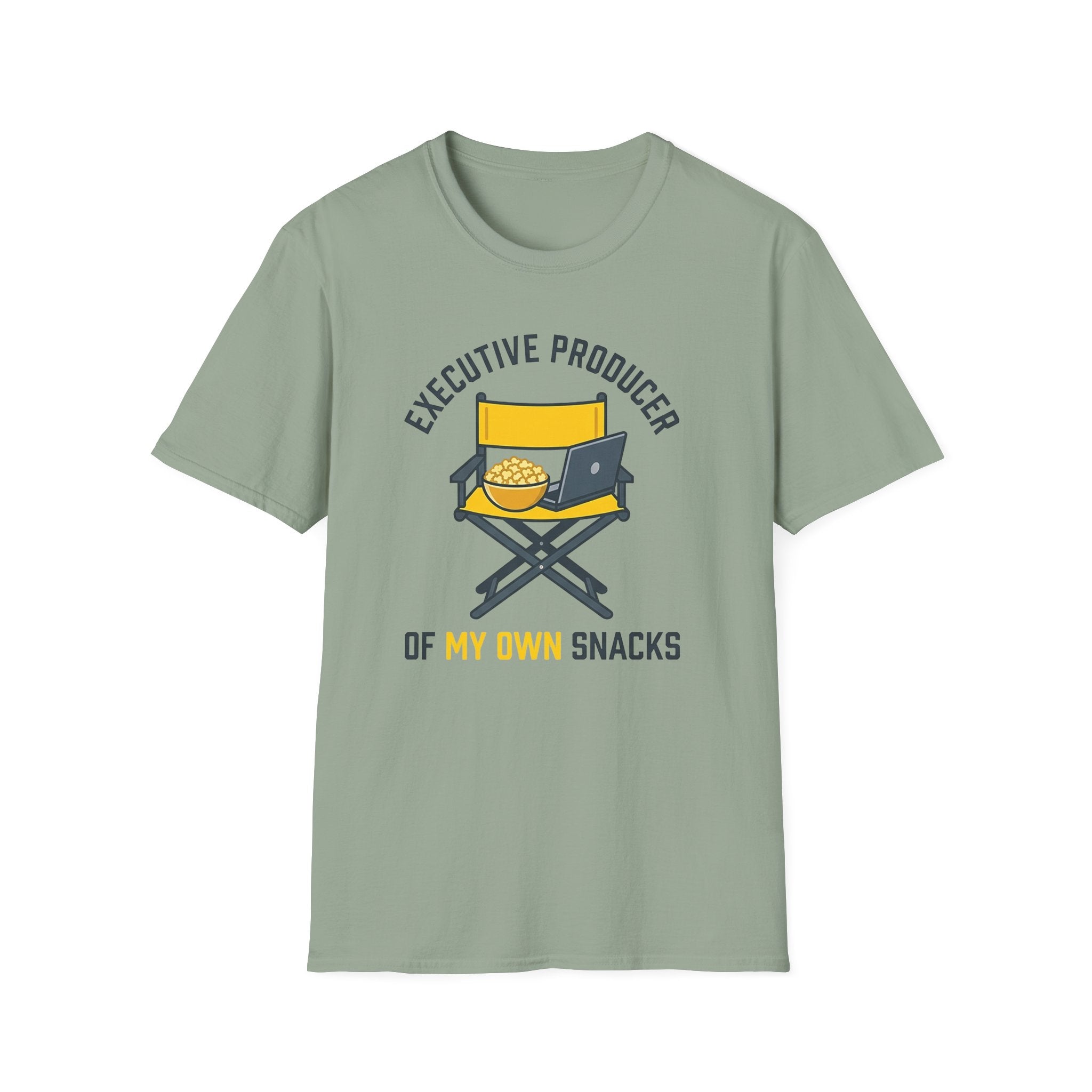 Executive producer Snacks T-Shirt