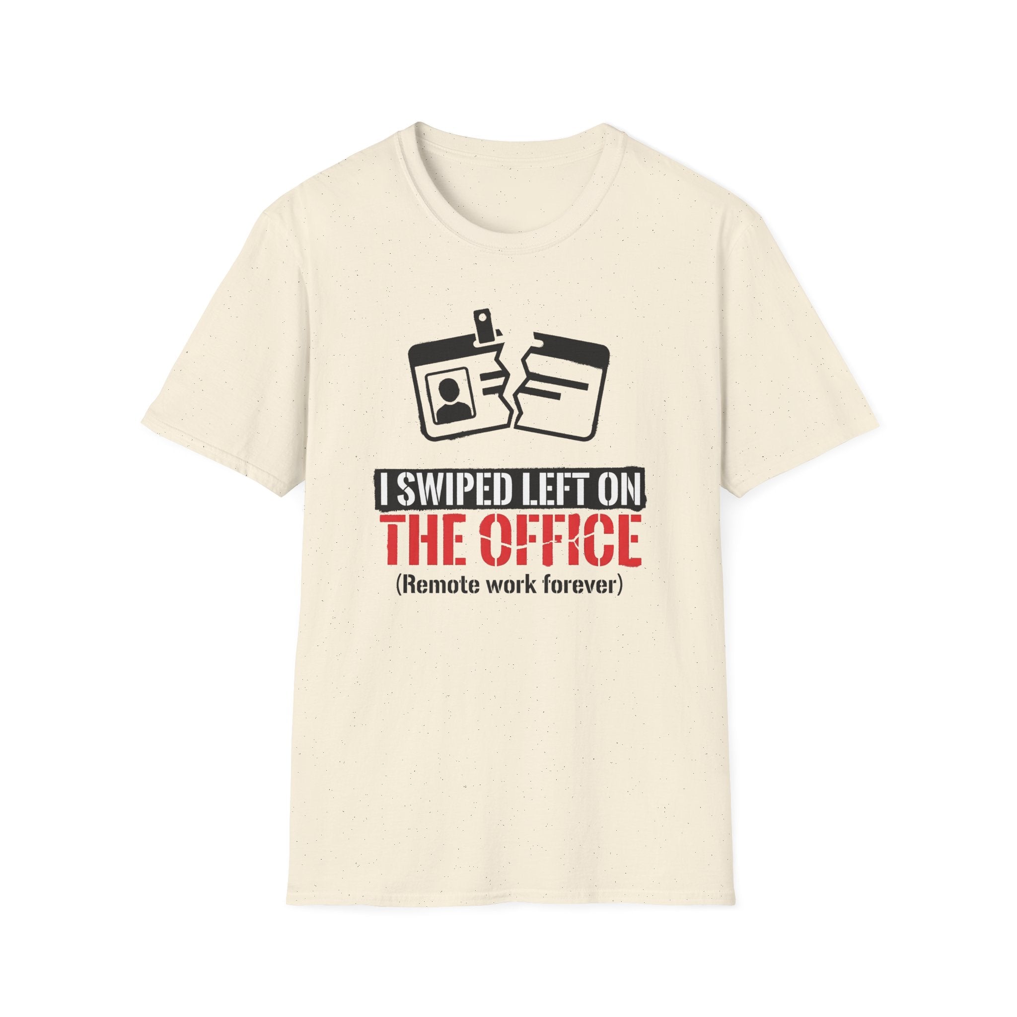 Remote Work Forever T-Shirt