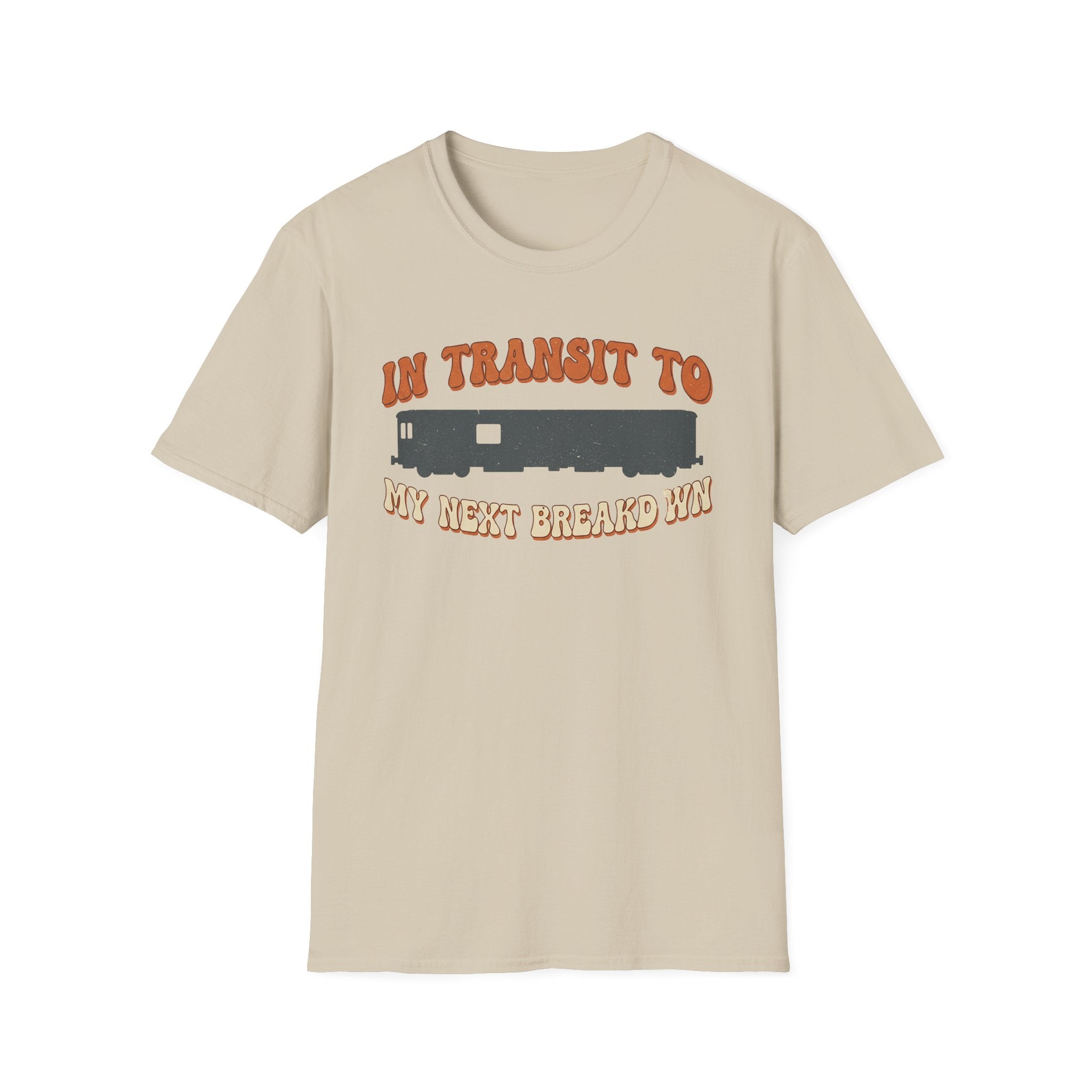 Next Breakdown T-Shirt