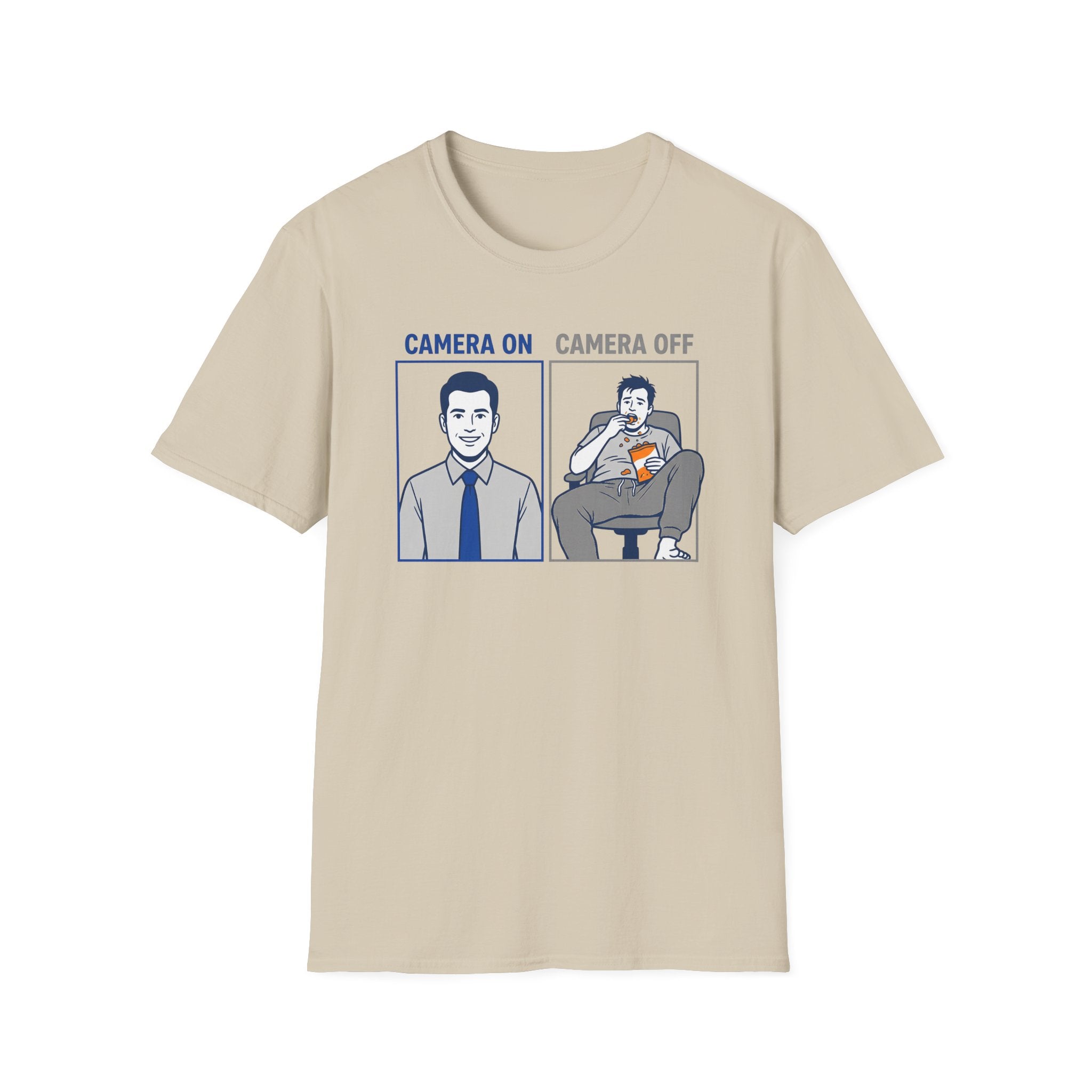 Camera On Off T-Shirt