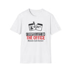 Remote Work Forever T-Shirt