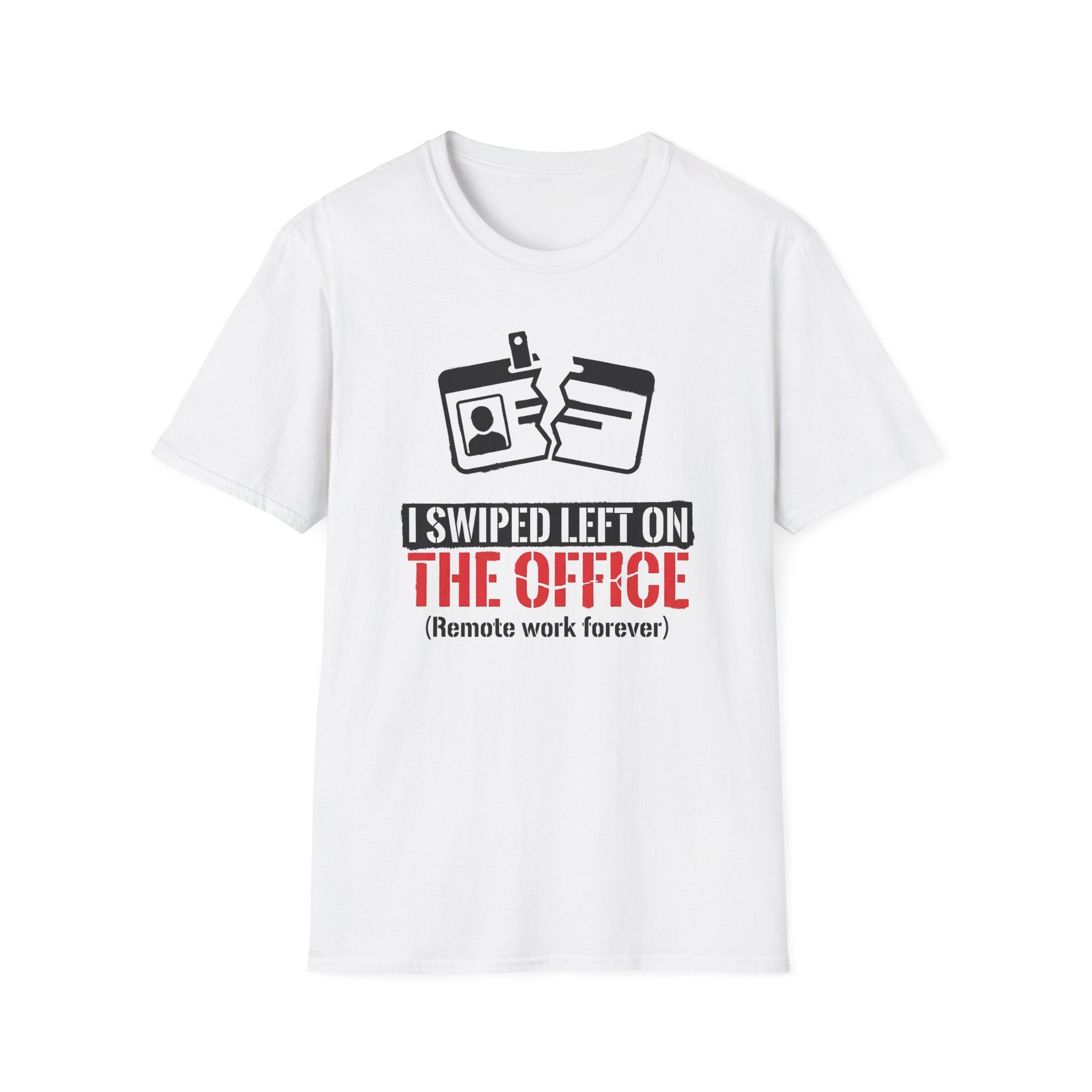 Remote Work Forever T-Shirt