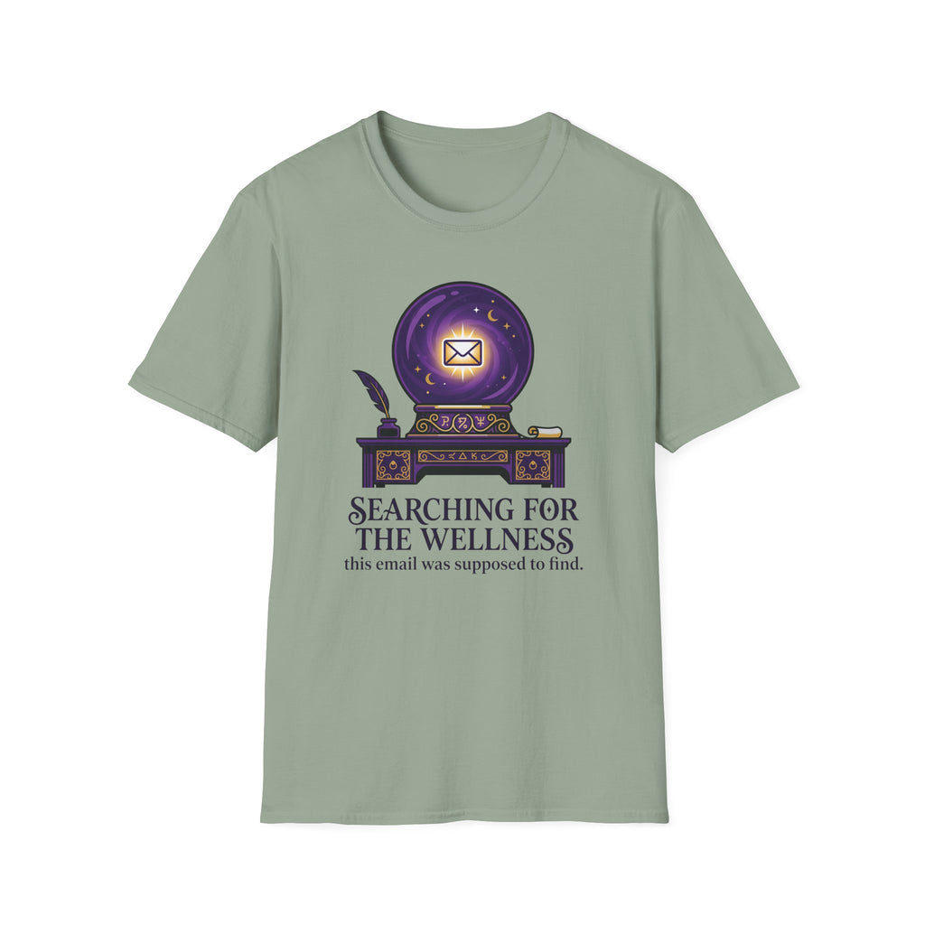 Searching for Wellness T-Shirt
