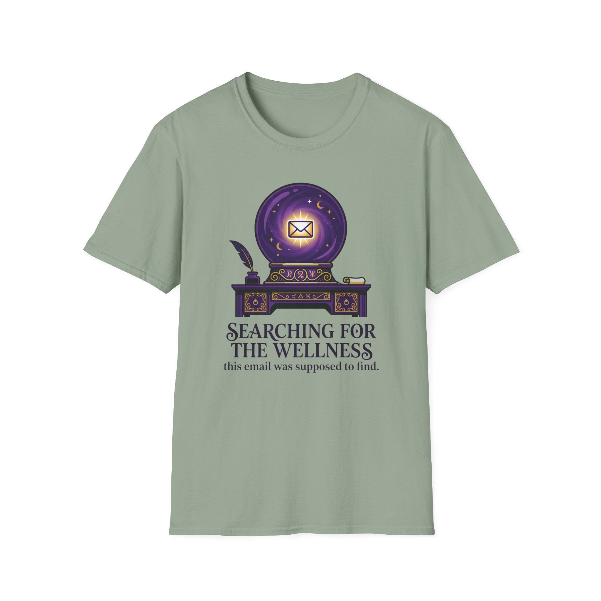 Searching for Wellness T-Shirt