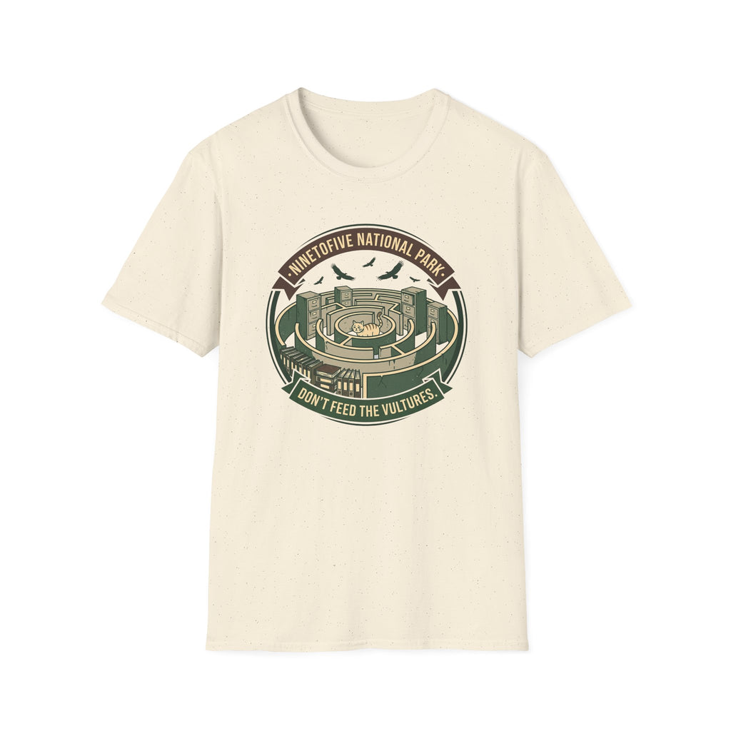 Nine to Five National Park T-Shirt