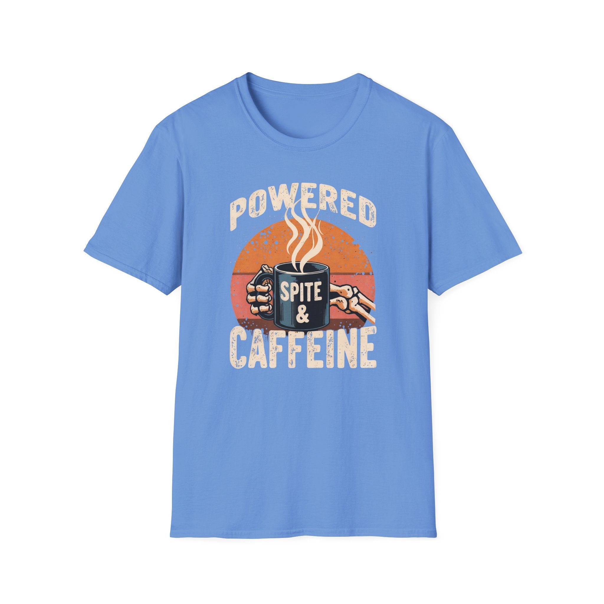 Powered Spite and Caffeine T-Shirt
