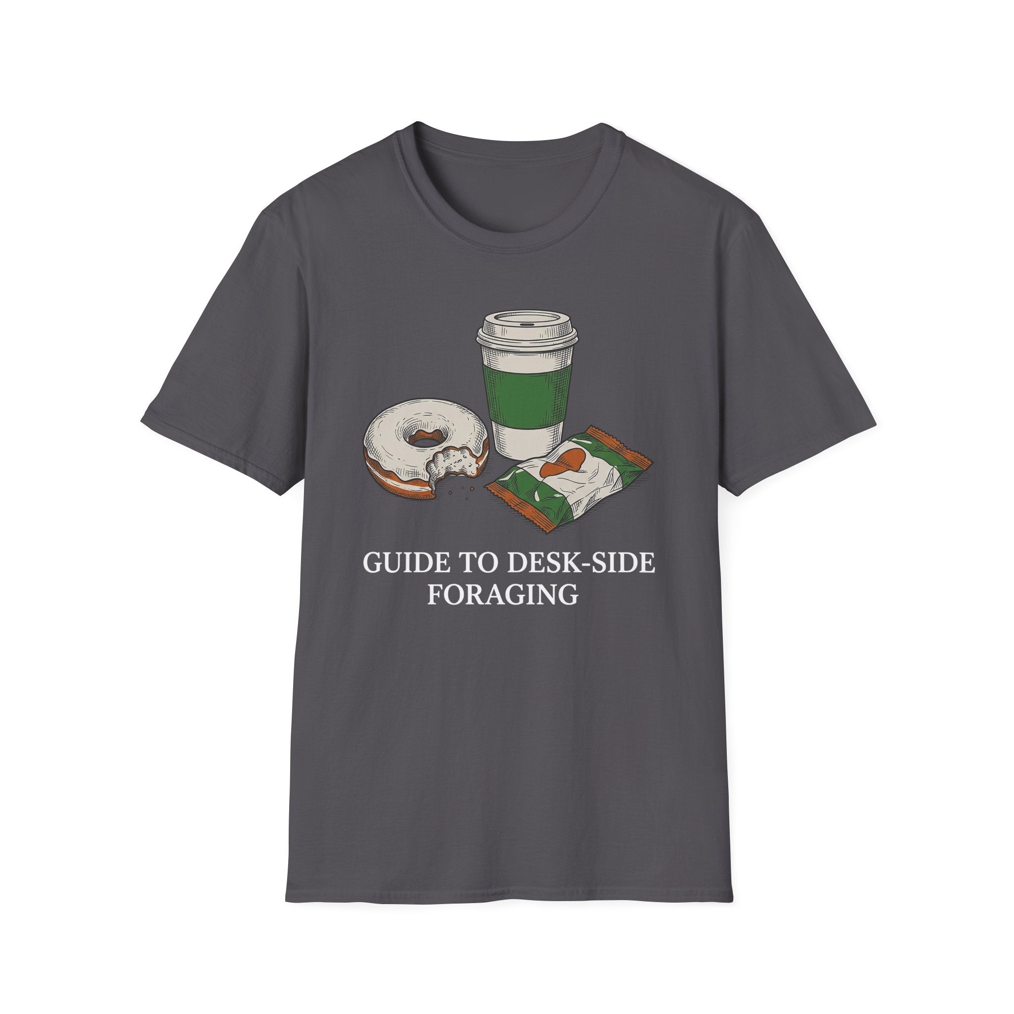 Desk Side Foraging T-Shirt