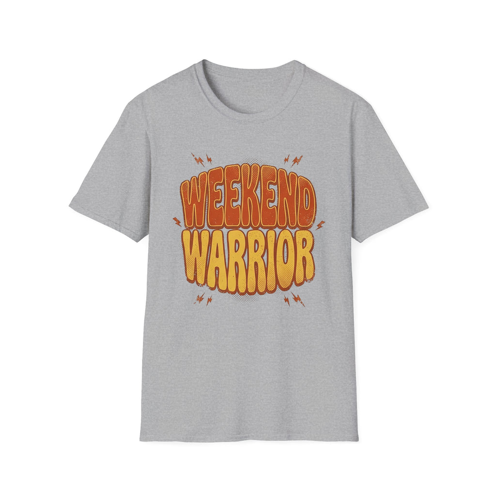 Weekend warrior T-Shirt