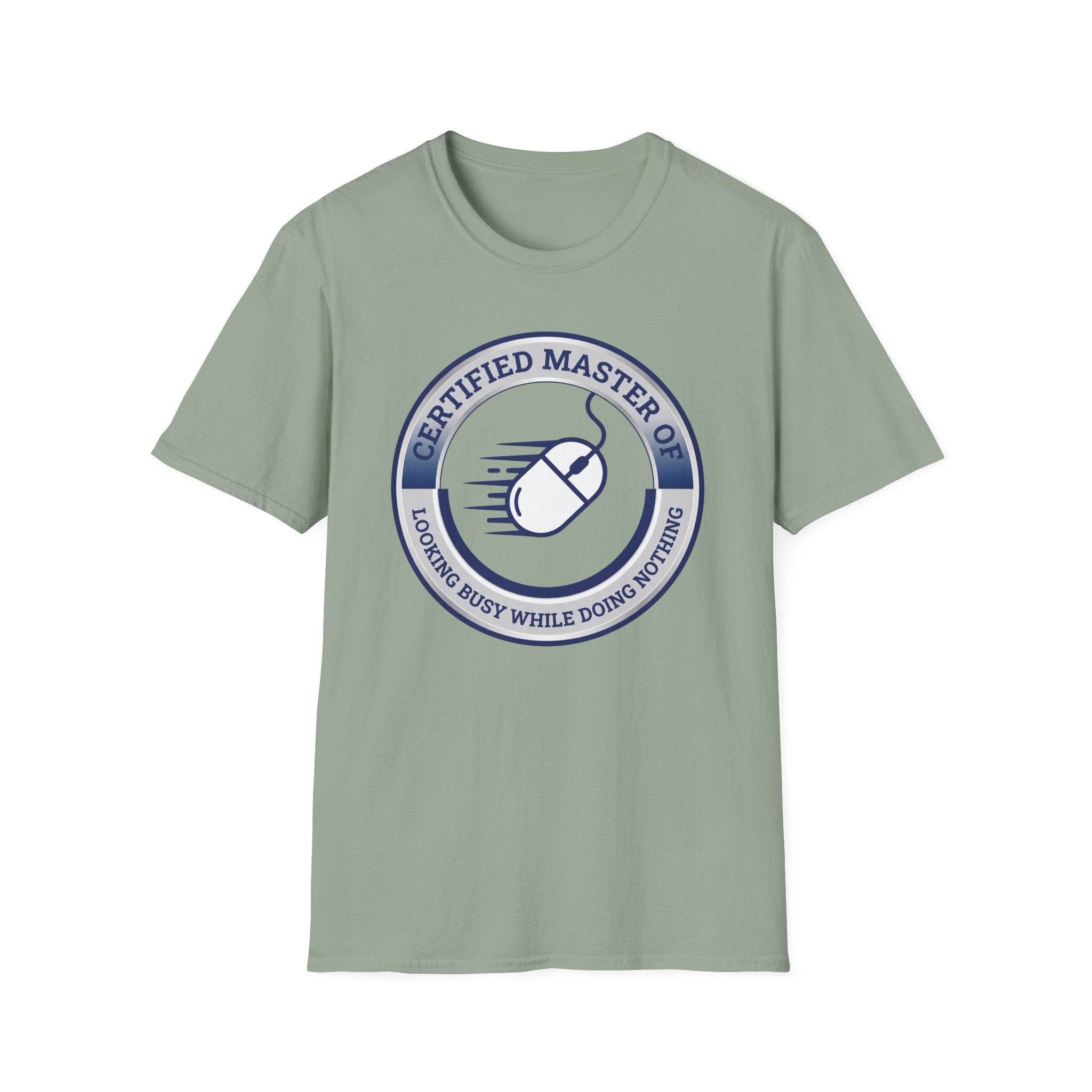 Looking Busy Master T-Shirt