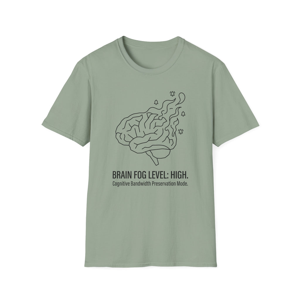 Brain Fog T-Shirt