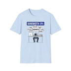 bandwidth zero T-Shirt