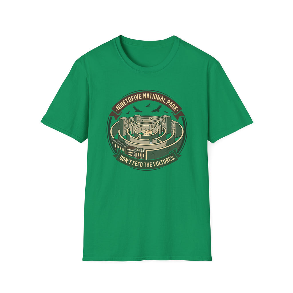 Nine to Five National Park T-Shirt