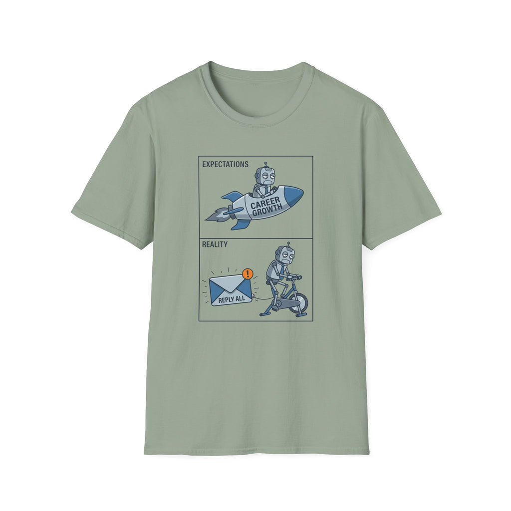 Expectation vs Reality T-Shirt