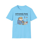 Extremely Busy T-Shirt