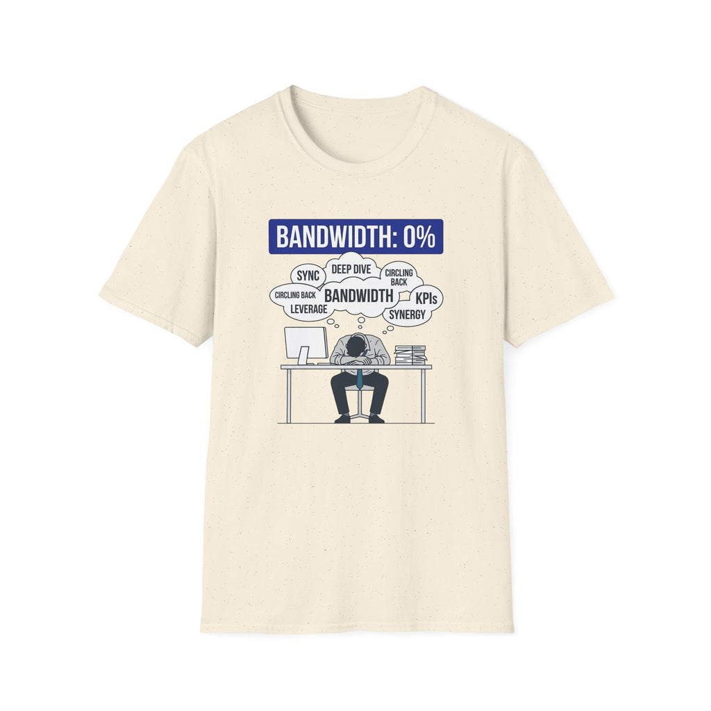 bandwidth zero T-Shirt