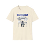 bandwidth zero T-Shirt