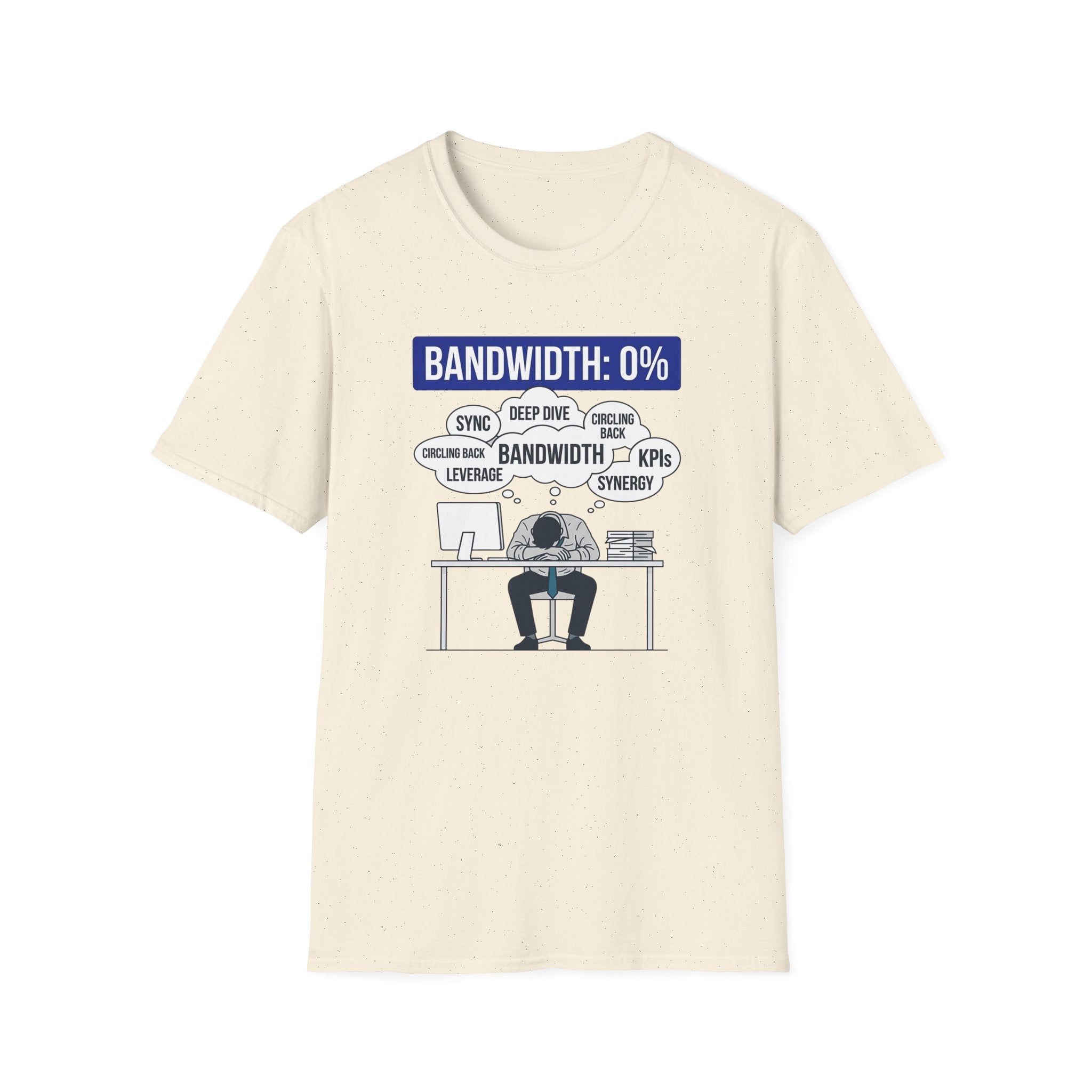 bandwidth zero T-Shirt