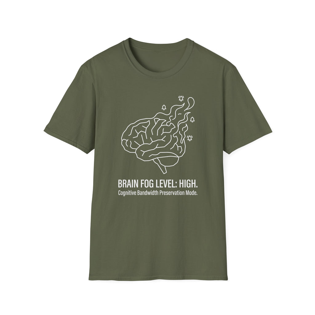 Brain Fog T-Shirt