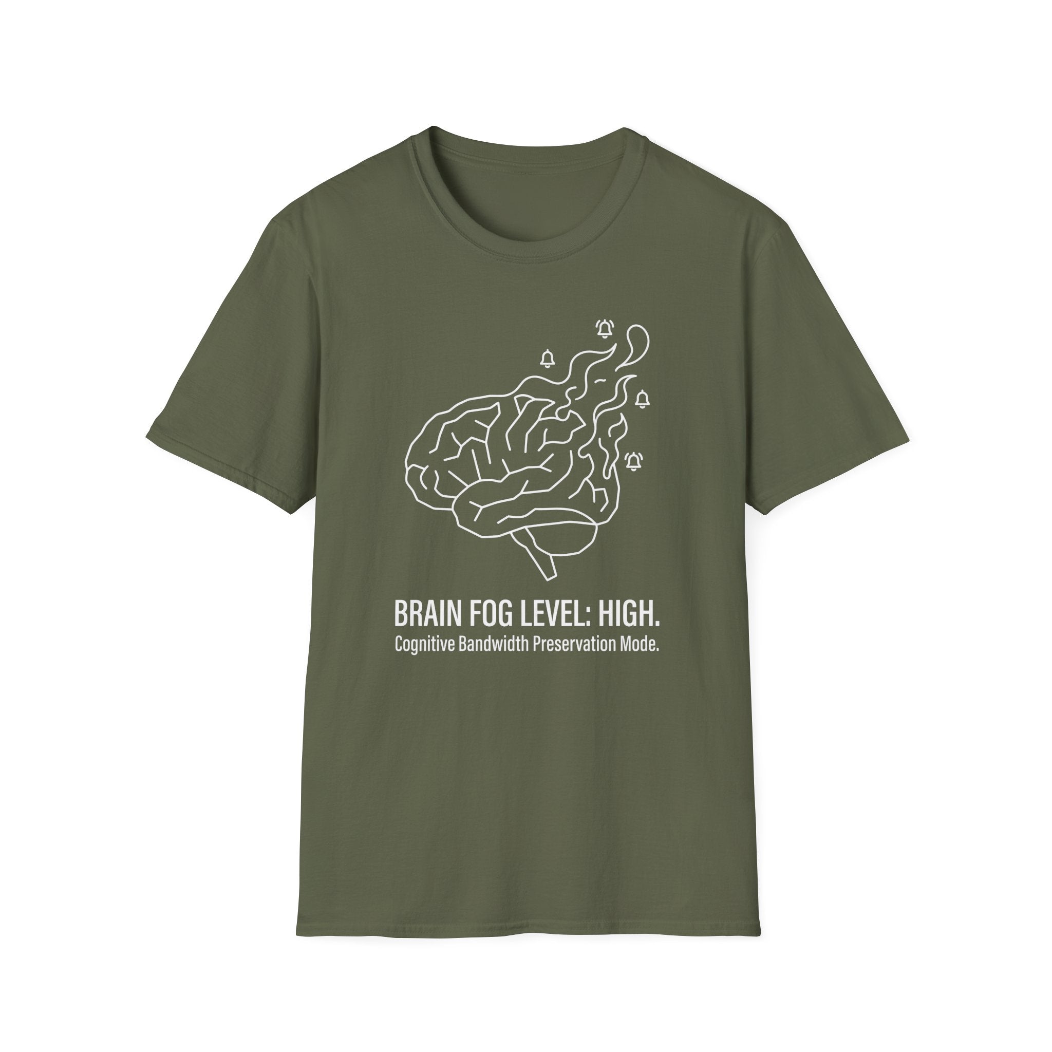 Brain Fog T-Shirt