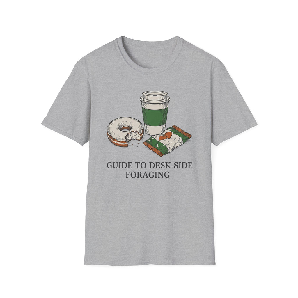 Desk Side Foraging T-Shirt