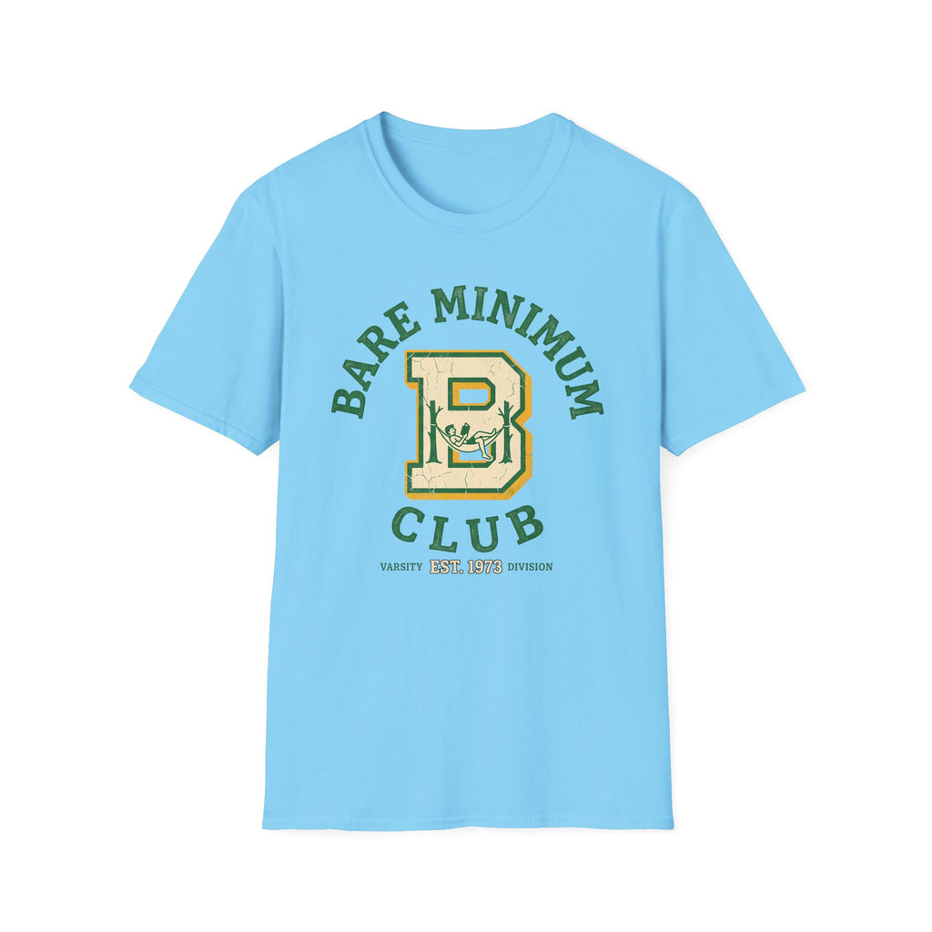 Bare Minimum Club T-Shirt