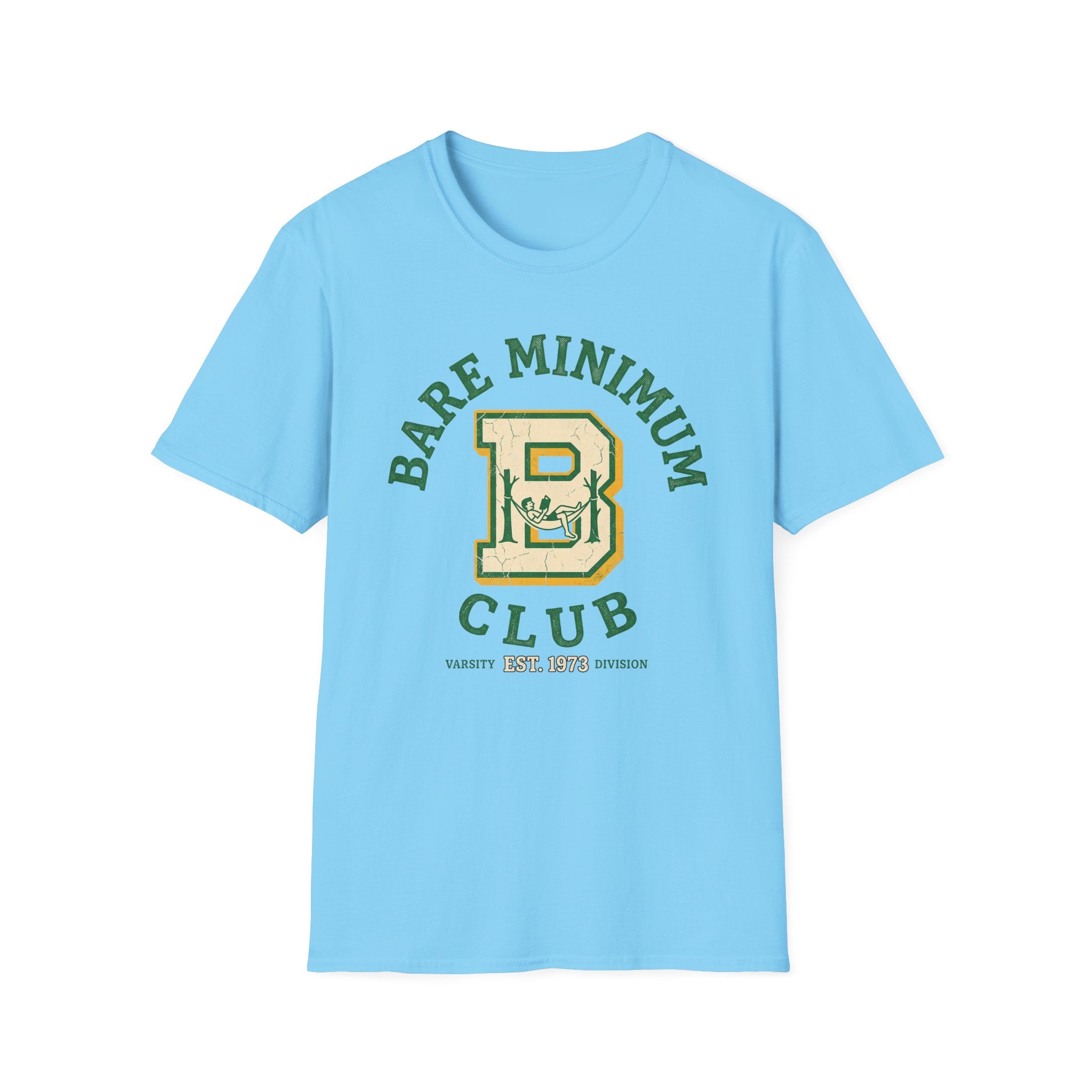 Bare Minimum Club T-Shirt