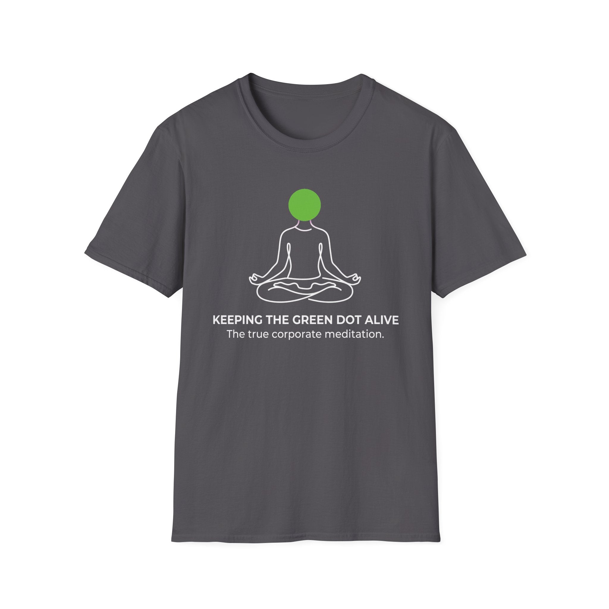 Green Dot 2 T-Shirt