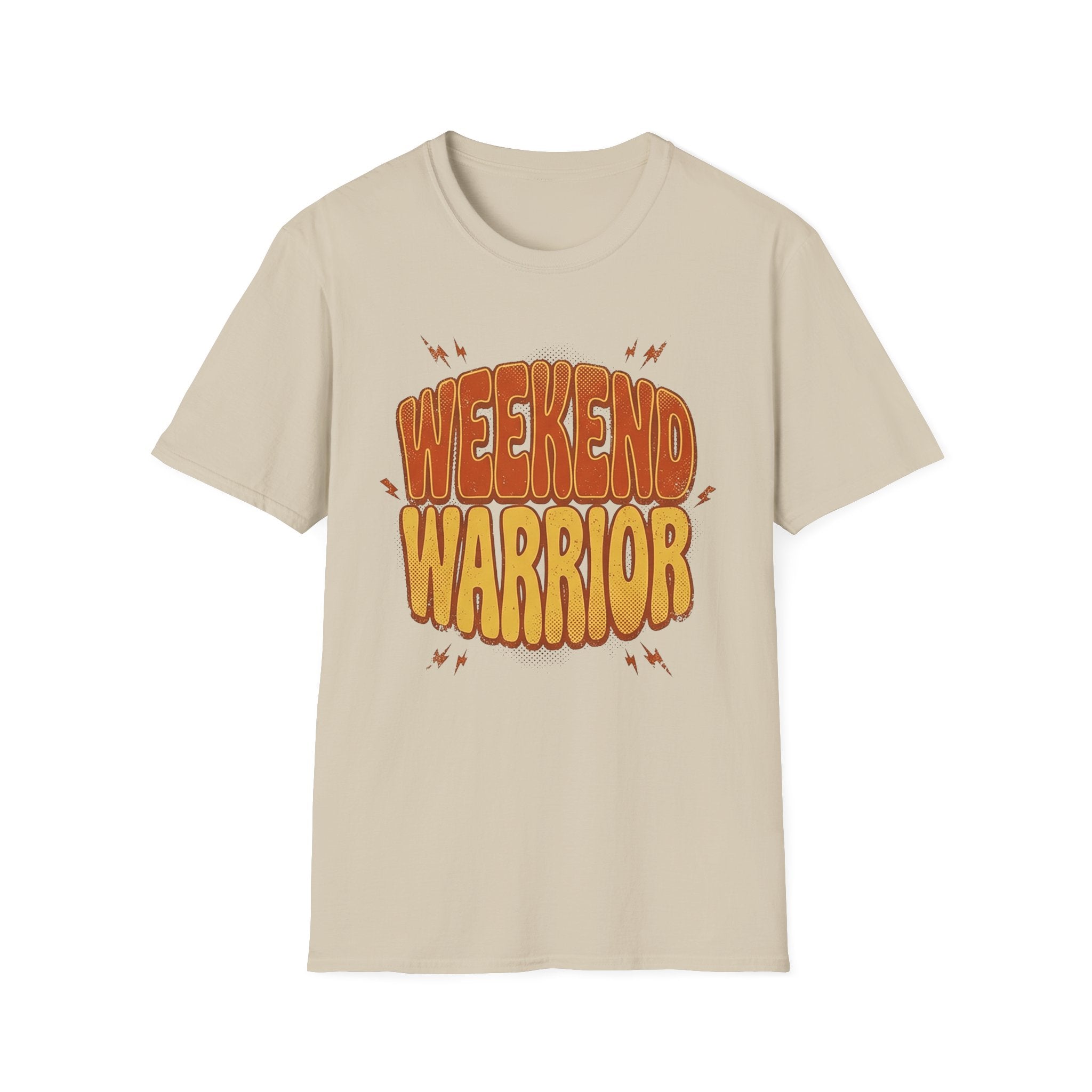 Weekend warrior T-Shirt