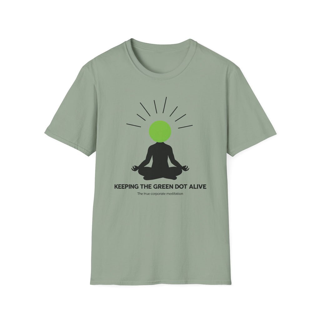 Green Dot T-Shirt