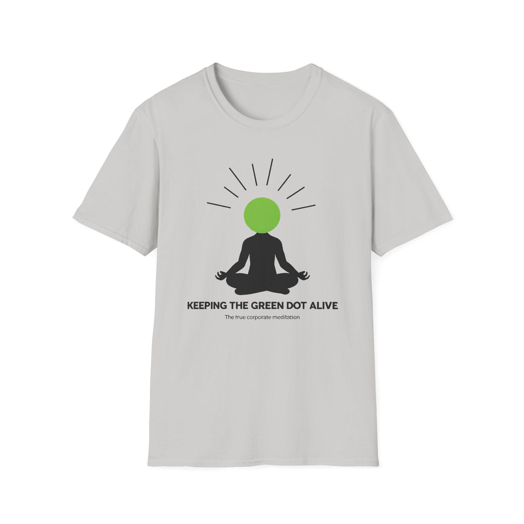Green Dot T-Shirt