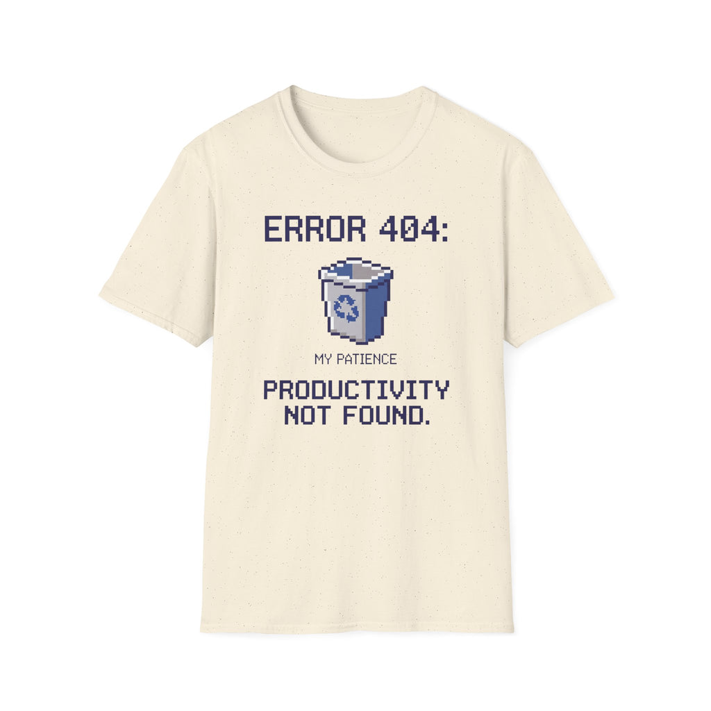 error 404 T-Shirt