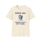 error 404 T-Shirt