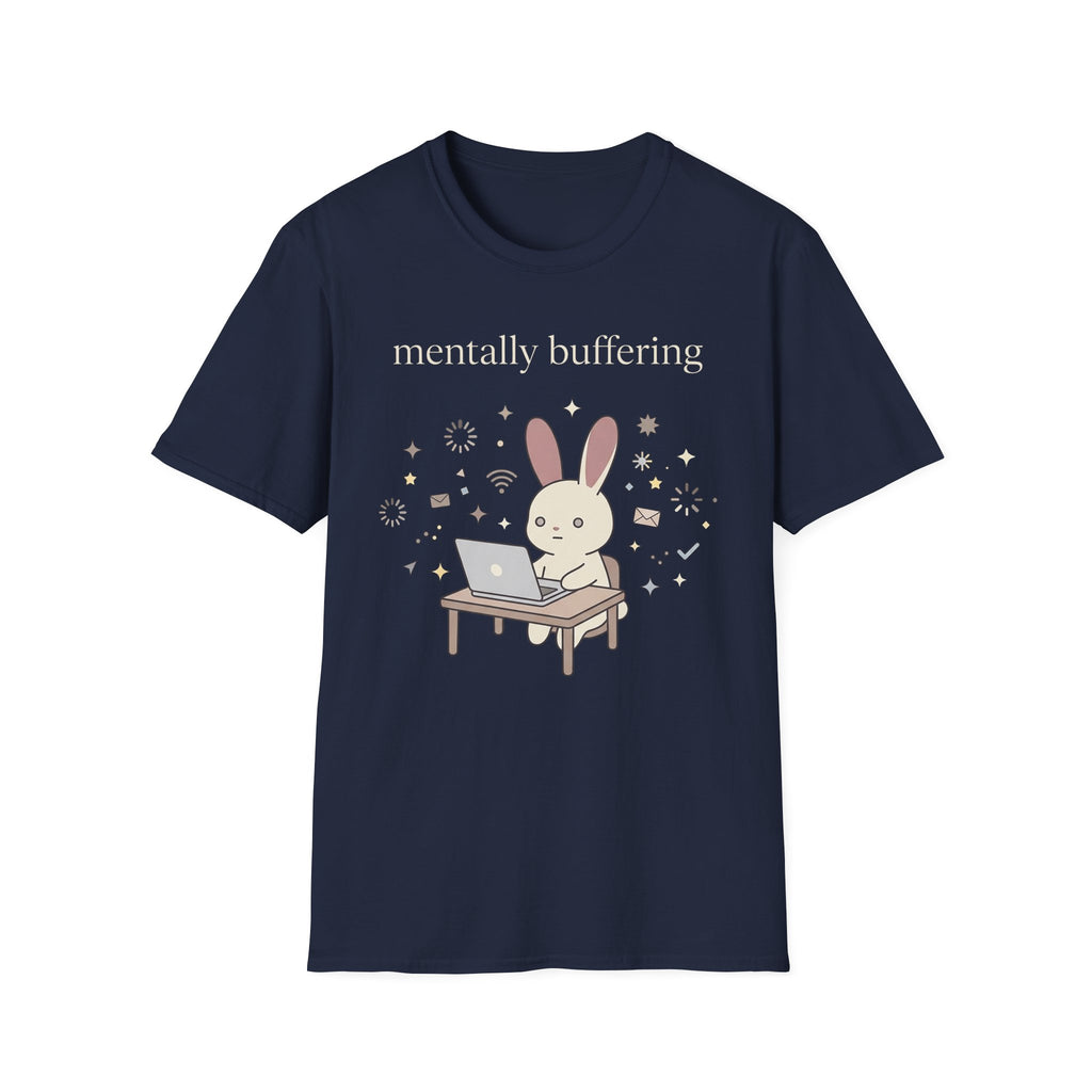 Mentally Buffering T-Shirt