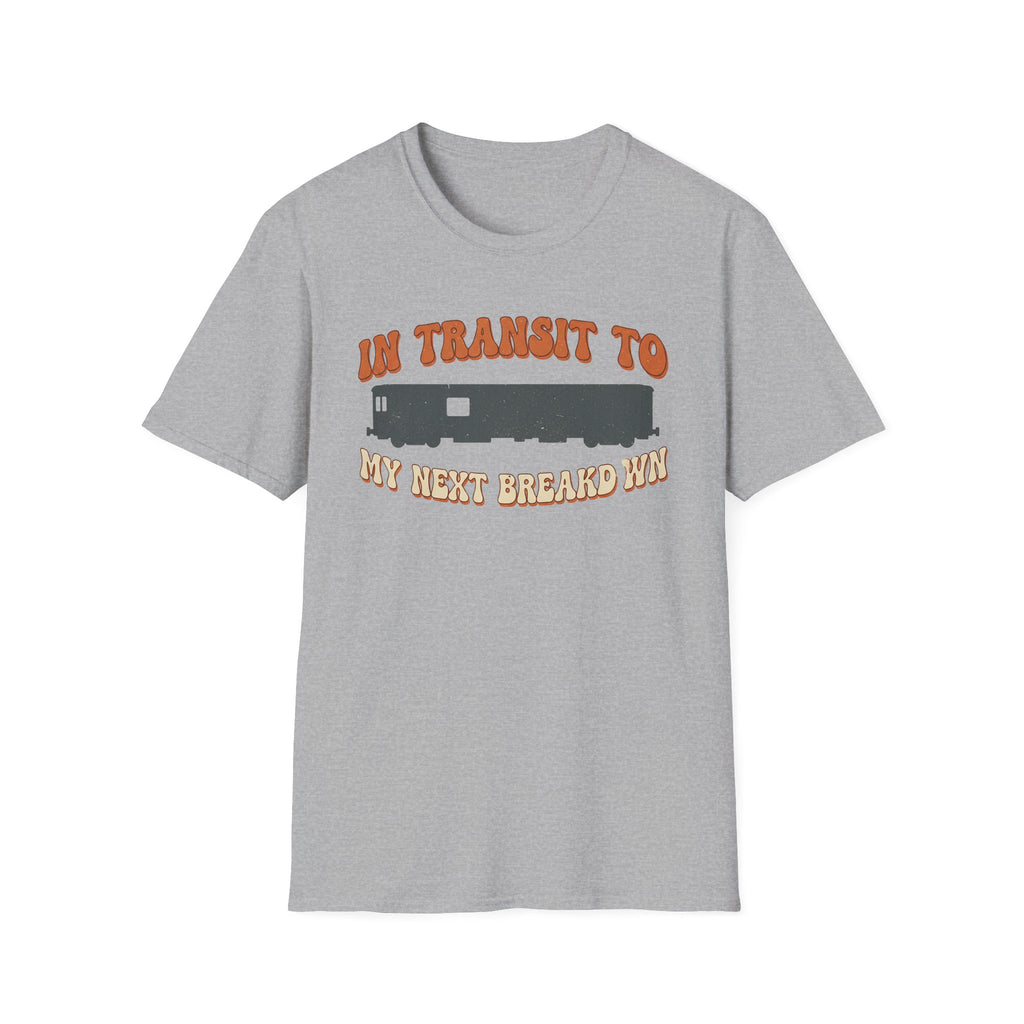Next Breakdown T-Shirt