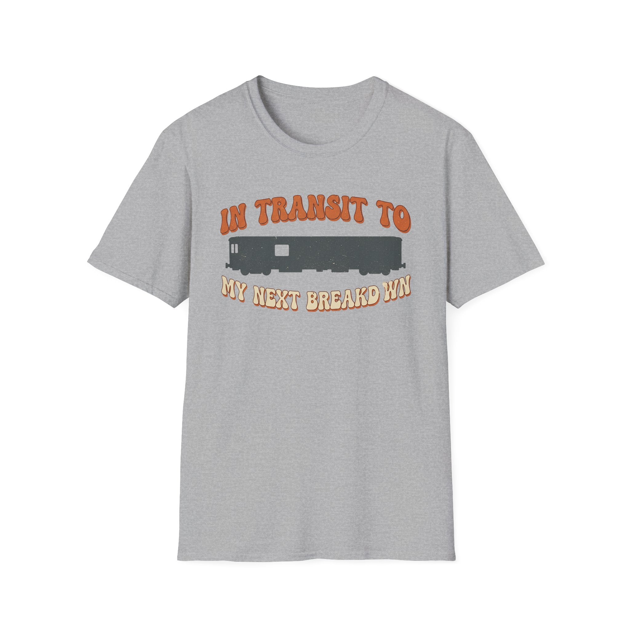 Next Breakdown T-Shirt