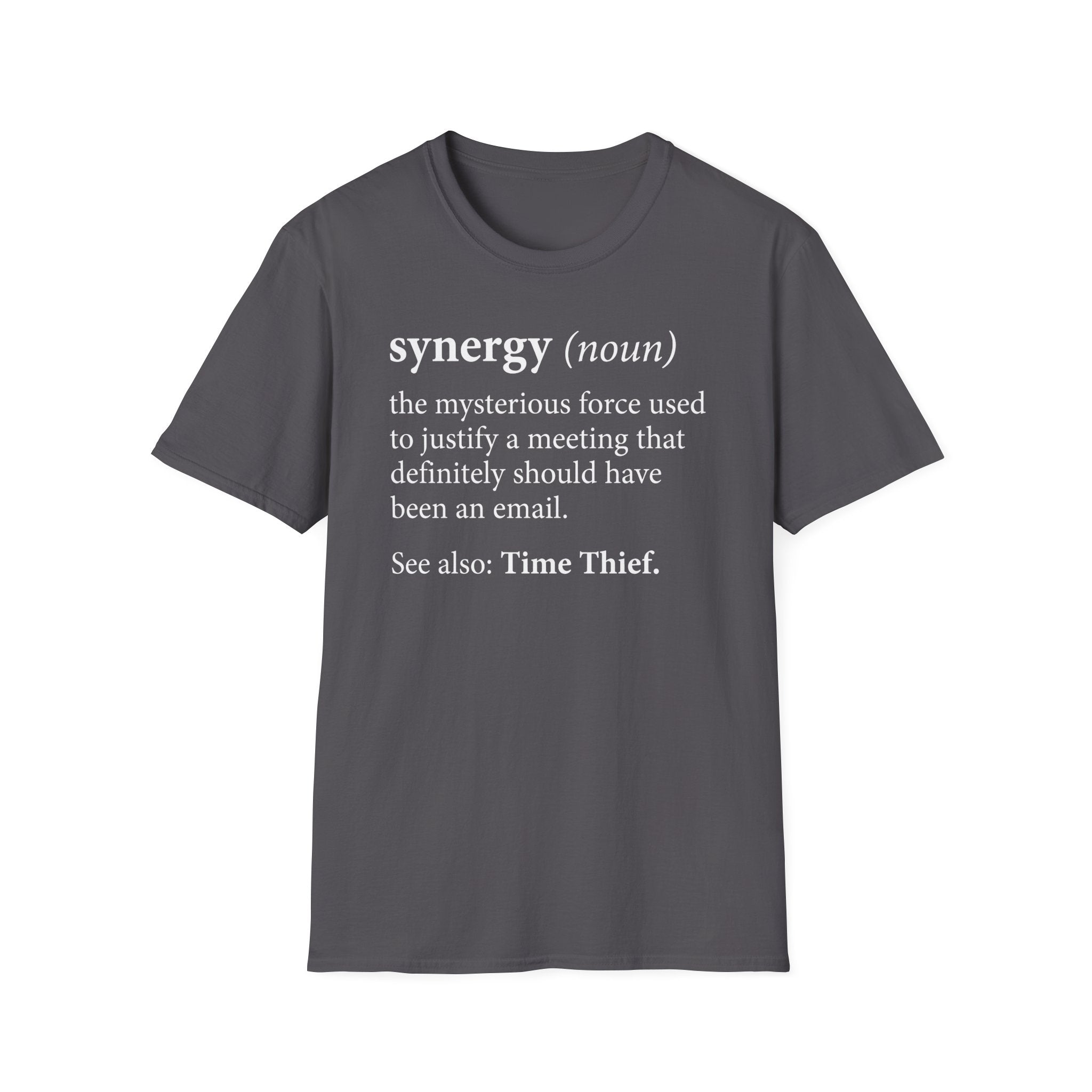 Synergy Noun T-Shirt