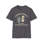 Screaming internally T-Shirt