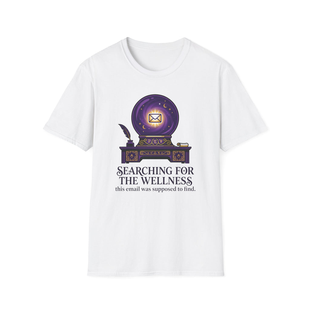 Searching for Wellness T-Shirt