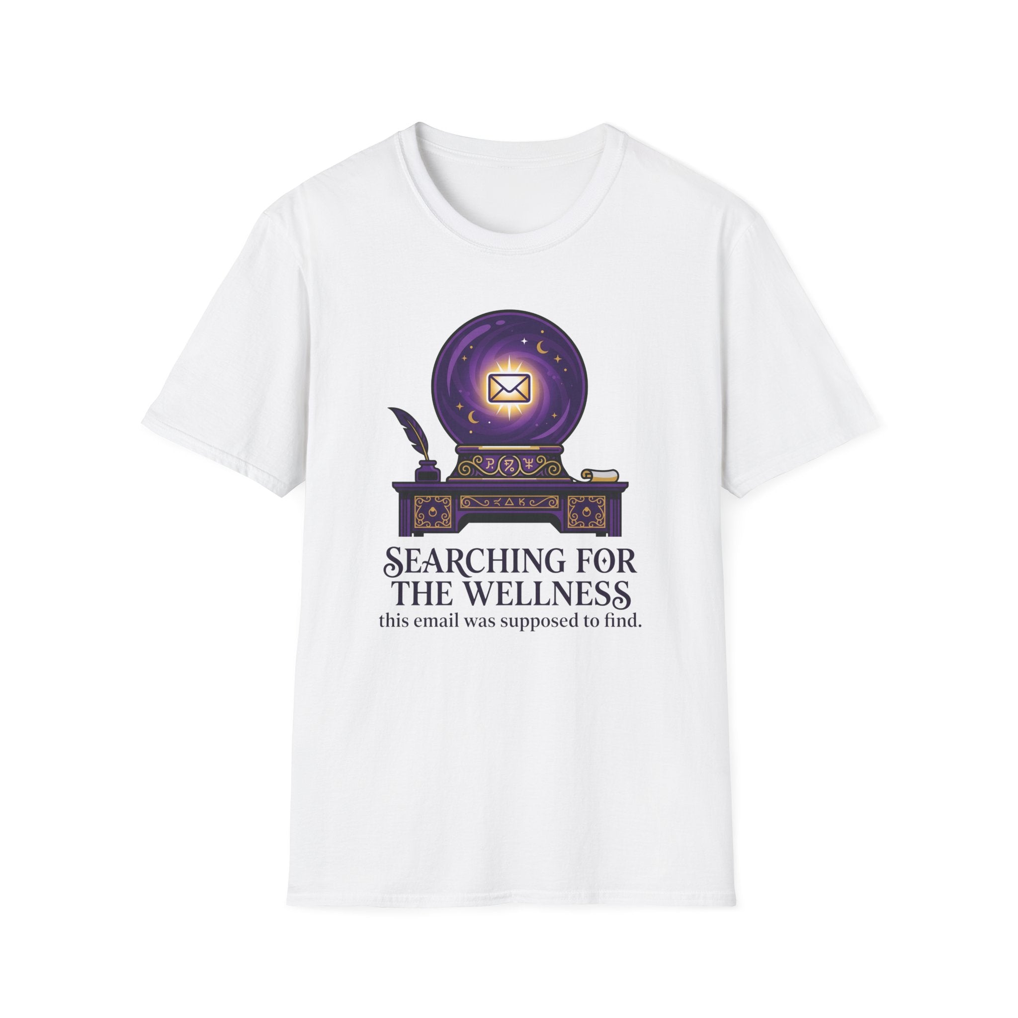 Searching for Wellness T-Shirt