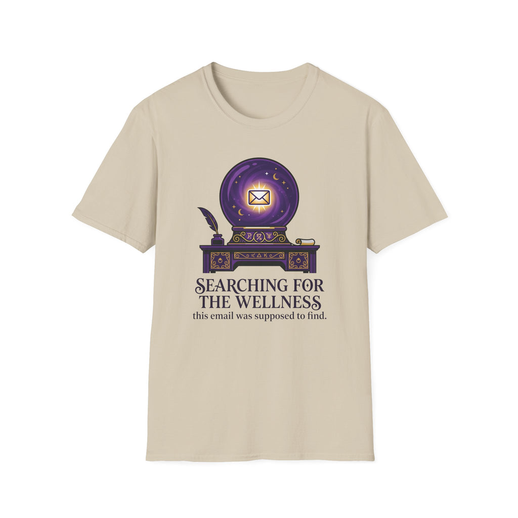 Searching for Wellness T-Shirt
