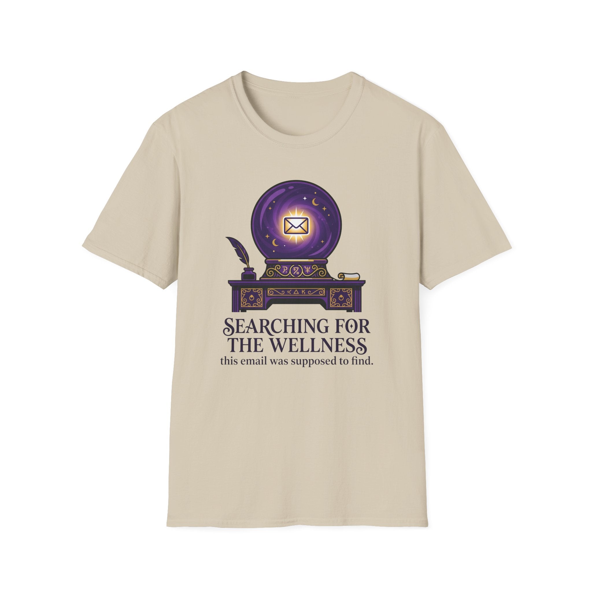 Searching for Wellness T-Shirt