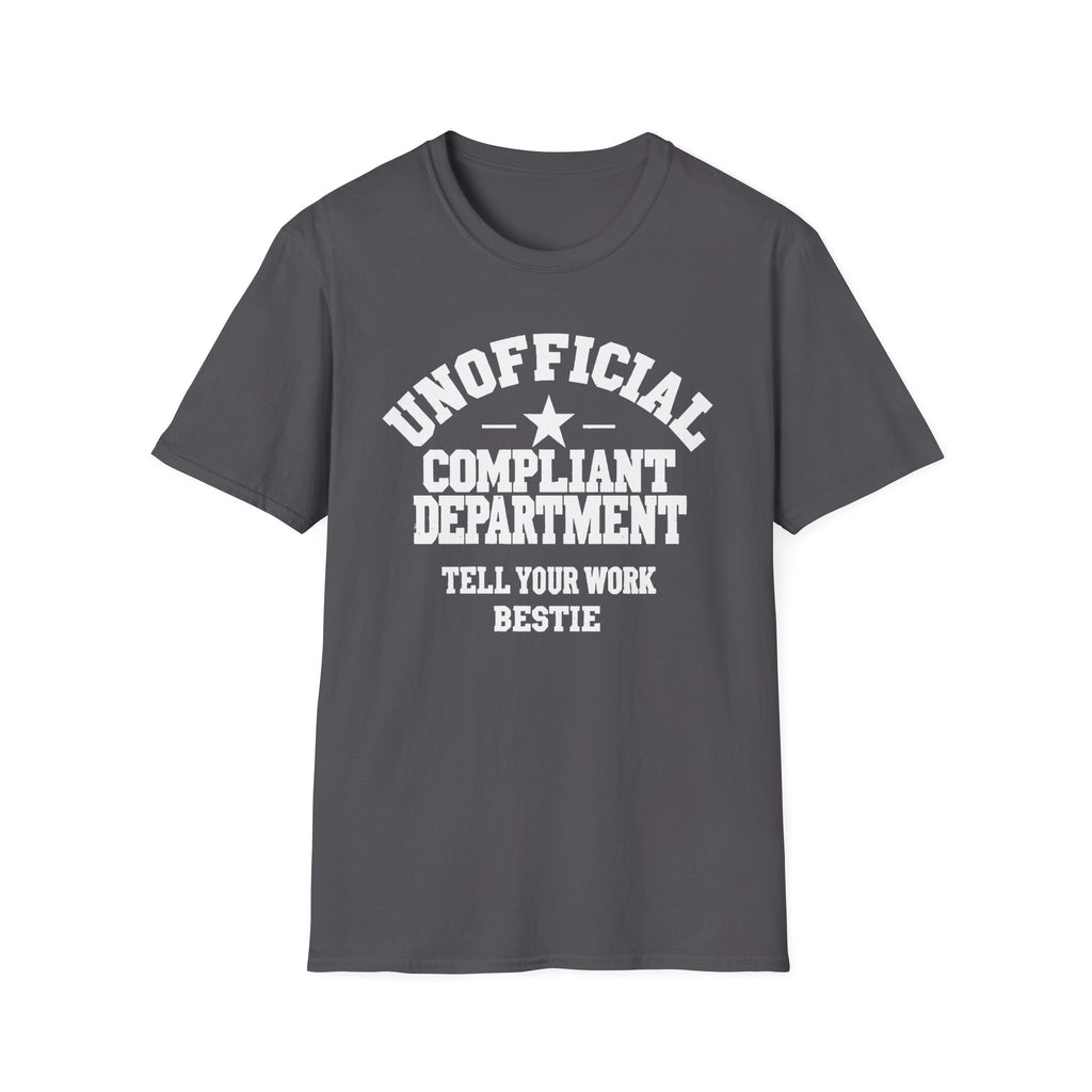 Complaint Department T-Shirt