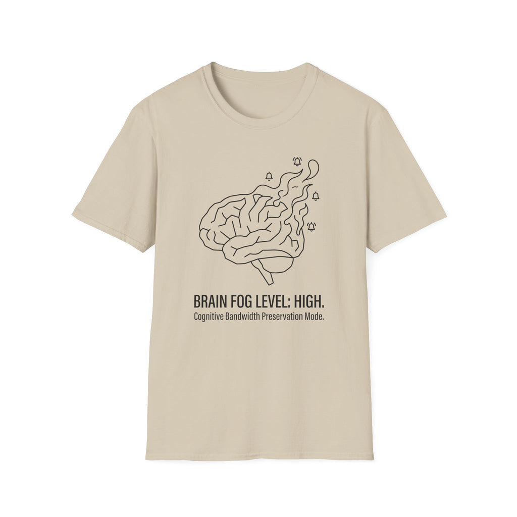 Brain Fog T-Shirt