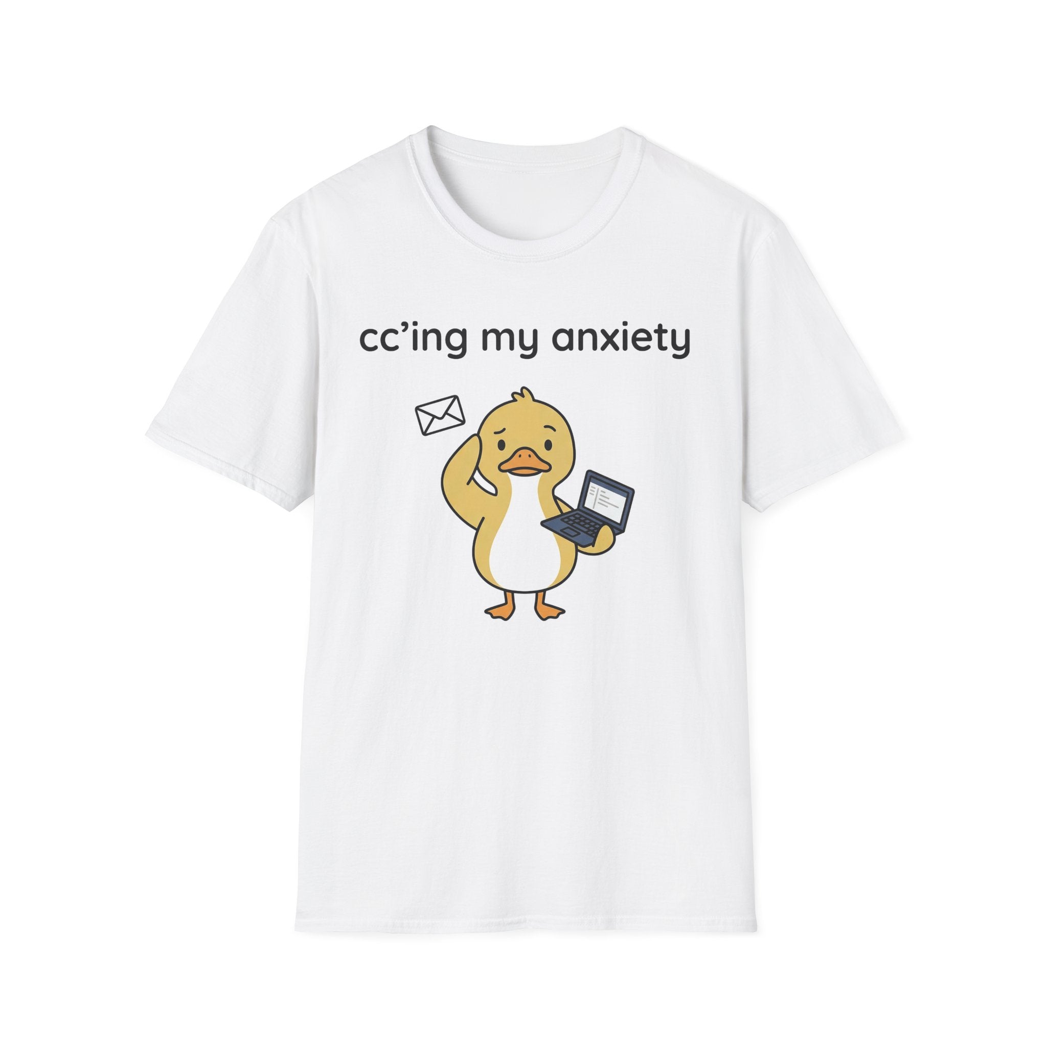Cc'ing my Anxiety 2 T-Shirt