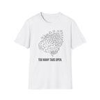 Too Many Tabs T-Shirt