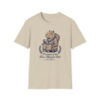 President of Bare Minimum T-Shirt