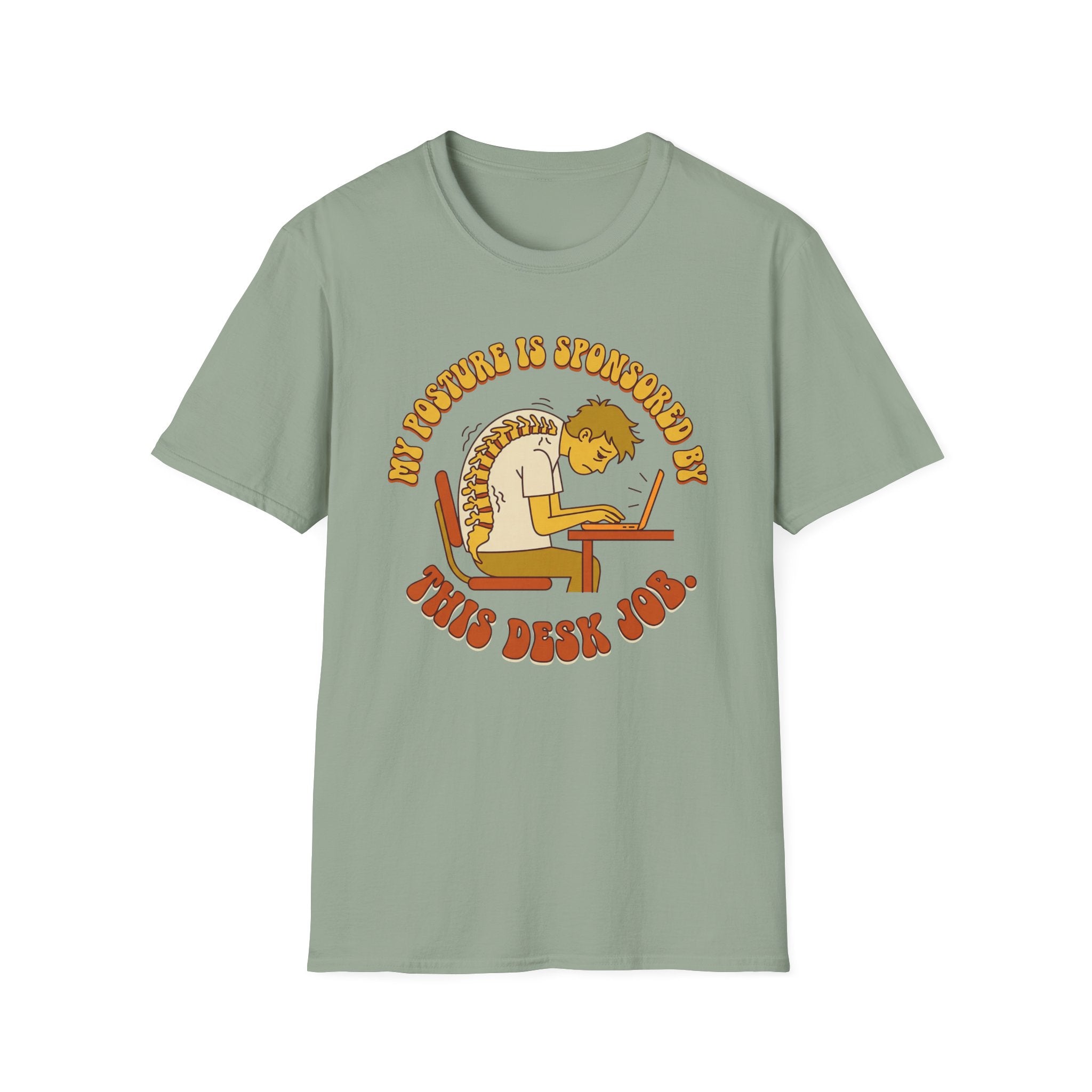 Posture T-Shirt