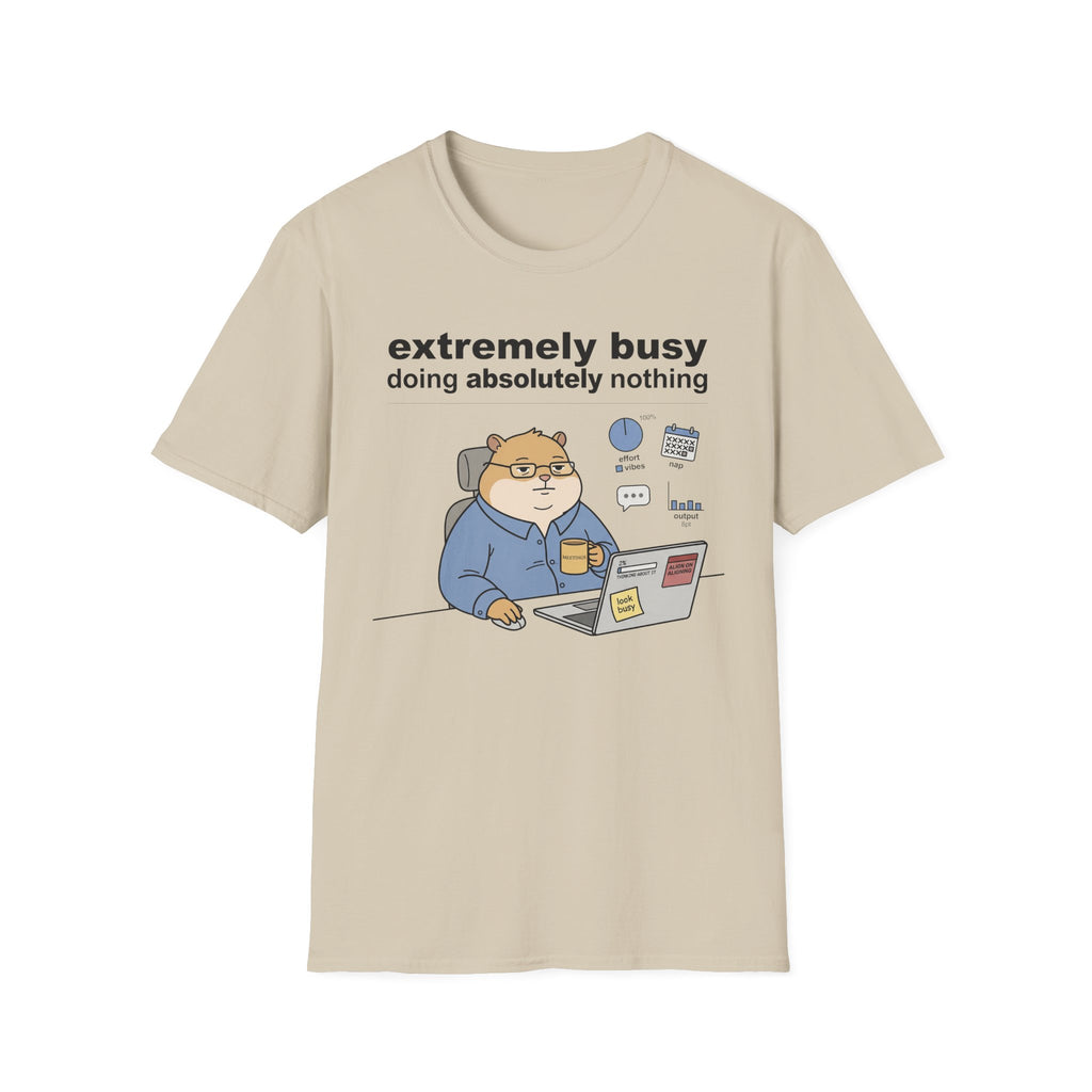 Extremely Busy T-Shirt