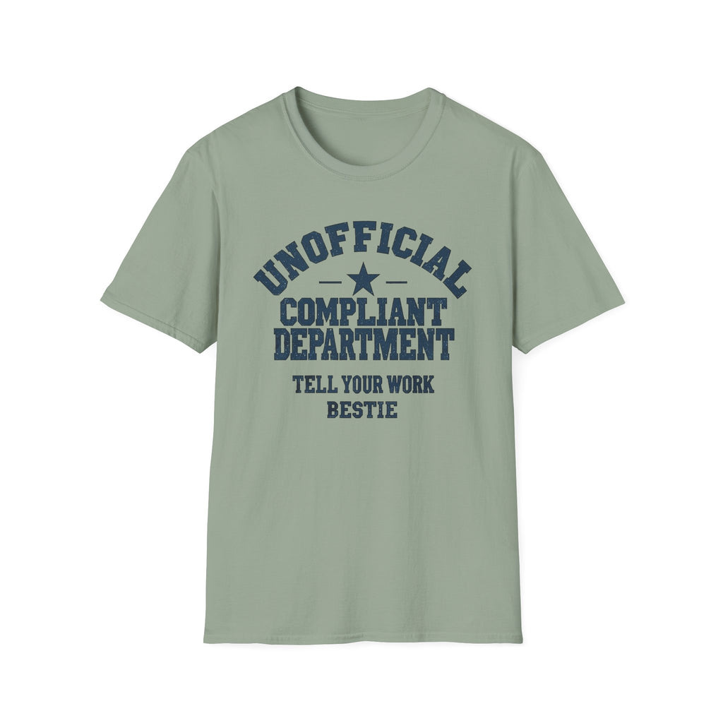 Complaint Department T-Shirt